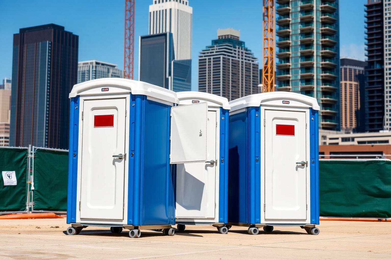 Porta Potty Rental Marion, AR Near Me